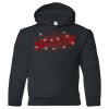18500B Youth Heavy Blend Hooded Sweatshirt Thumbnail