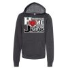 3719Y Youth Sponge Fleece Hoodie Thumbnail
