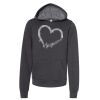 3719Y Youth Sponge Fleece Hoodie Thumbnail