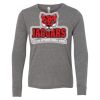 3513Y Youth Extra Soft Tri-blend Long Sleeve Thumbnail