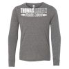 3513Y Youth Extra Soft Tri-blend Long Sleeve Thumbnail