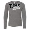 3513Y Youth Extra Soft Tri-blend Long Sleeve Thumbnail