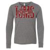 3513Y Youth Extra Soft Tri-blend Long Sleeve Thumbnail