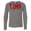 3513Y Youth Extra Soft Tri-blend Long Sleeve Thumbnail