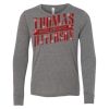 3513Y Youth Extra Soft Tri-blend Long Sleeve Thumbnail