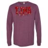 3513 Adult Extra Soft Tri-blend Long Sleeve Thumbnail